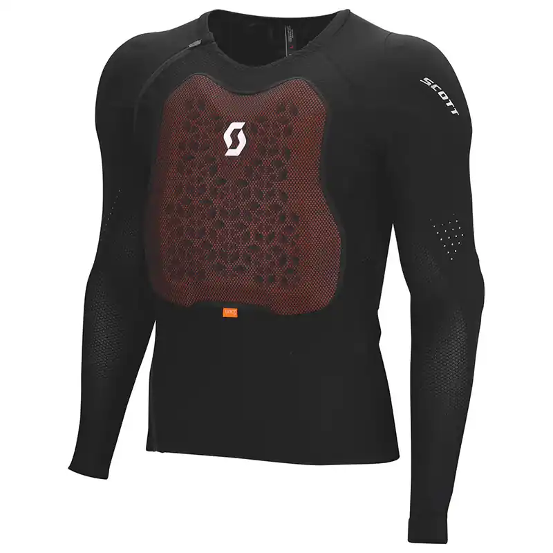 Giacca Protettiva Scott Softcon Air nero-M Bestseller