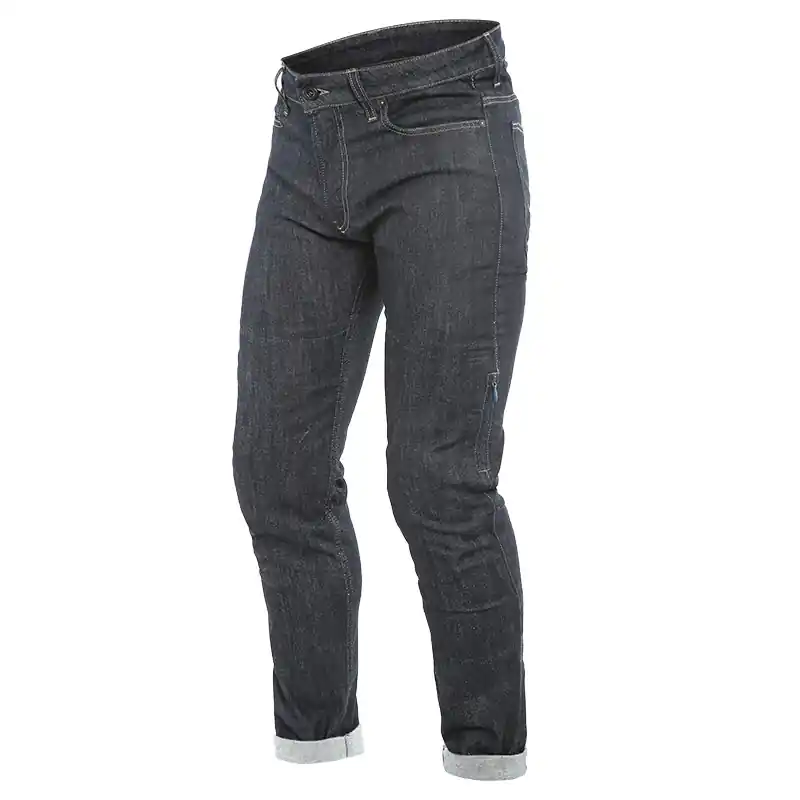 Solo Oggi Jeans Dainese Denim Slim blu-38