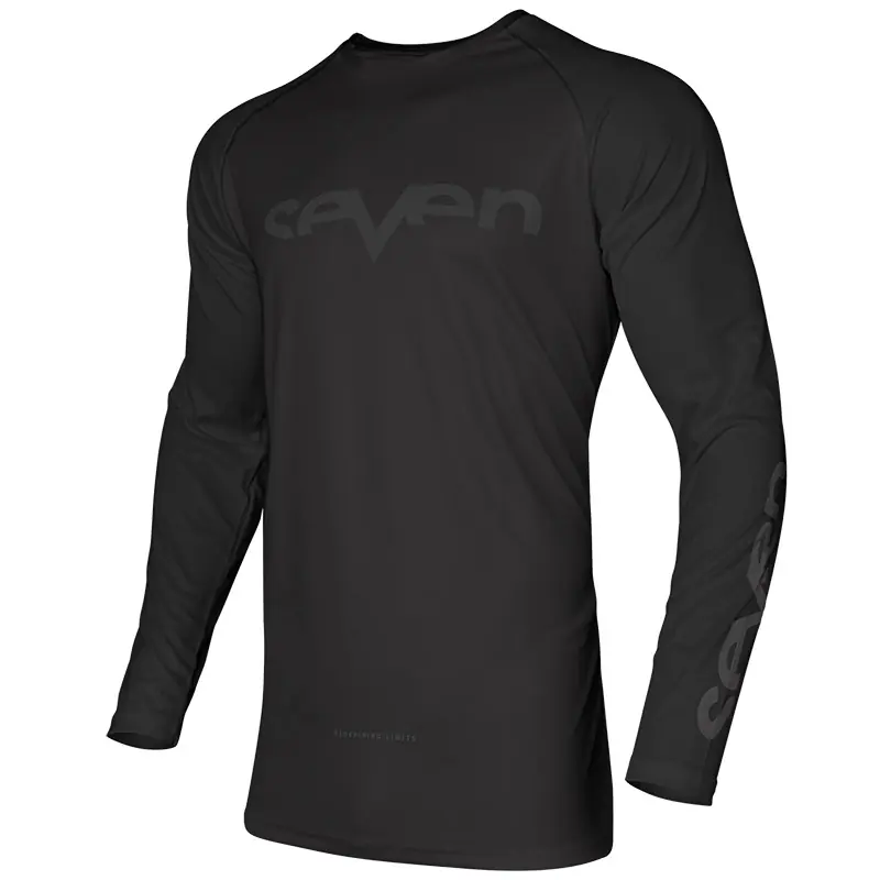 Occasione Imperdibile Maglia Seven Vox Staple nero-S