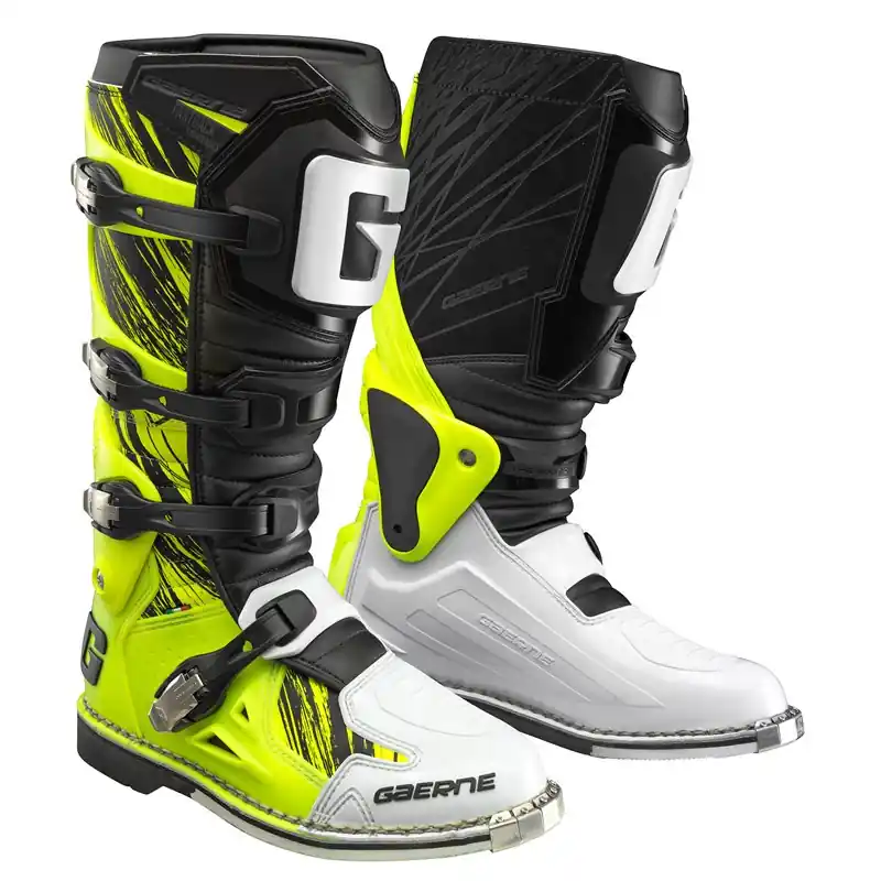 Compra Online Stivali Gaerne Fastback Endurance giallo-48