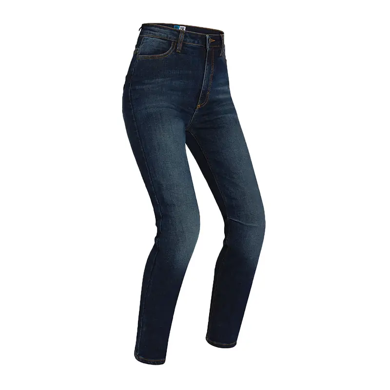 Professionale Jeans Donna PMJ Sara indigo blu-25