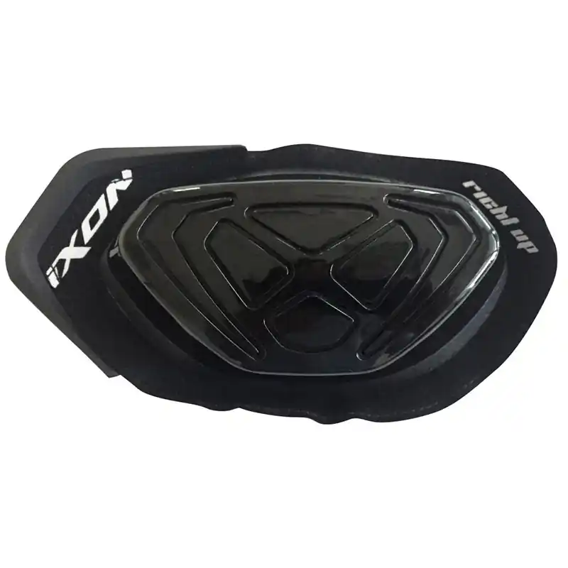 Saponette Ixon RACE 2.0 nero- Novità