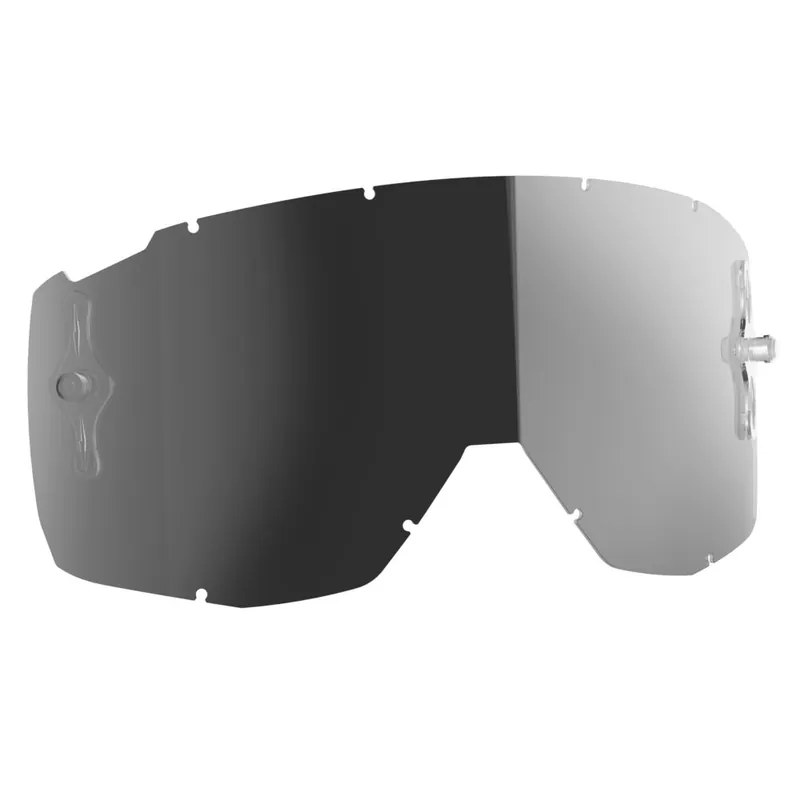 Prezzo Conveniente Lente singola Scott Hustle/Primal/Split grigio scuro-