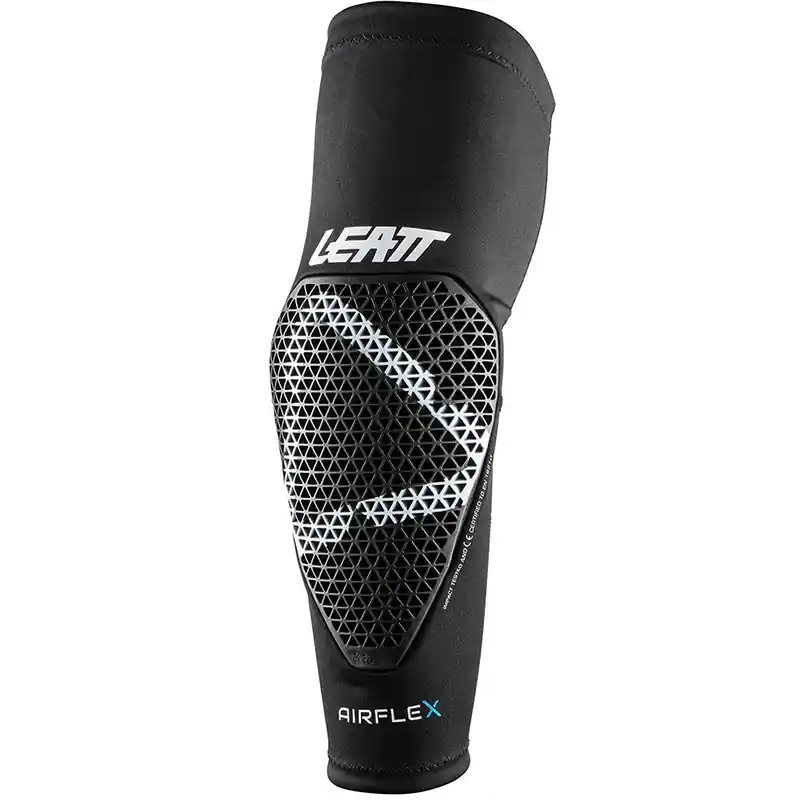 Quantità Limitata Gomitiere Leatt Airflex nero-L