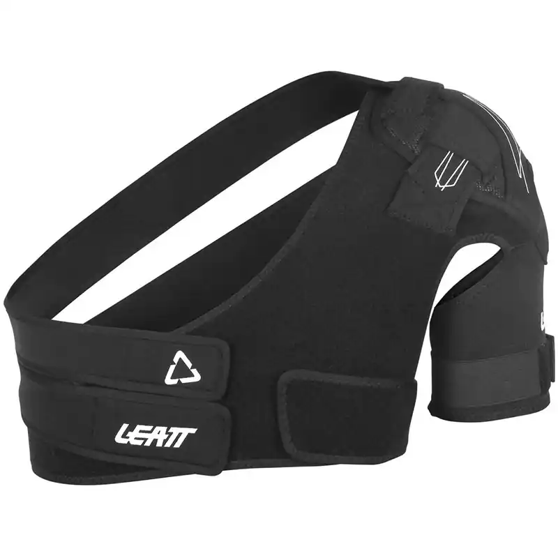 Tutore Spalla Sinistra Leatt nero-2XL Offerta Del Giorno
