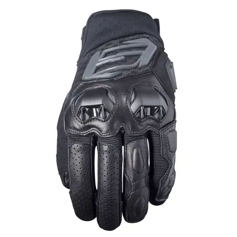 Guanti Five Sf3 nero-M Promo Stagionale