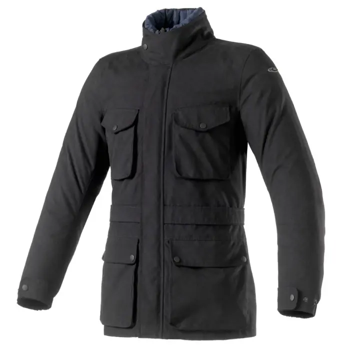 Bestseller Giacca Clover Cambridge 3 Wp nero-3XL