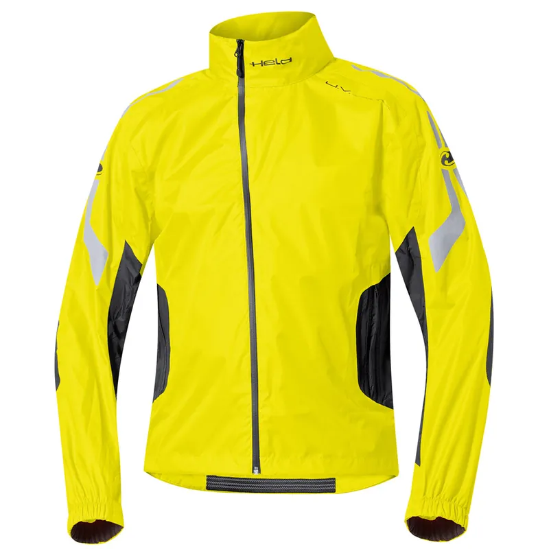 Giacca Antiacqua Held Wet Tour giallo-XL Promo Stagionale
