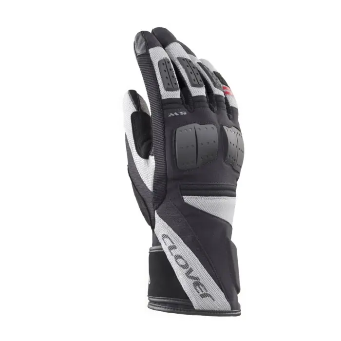 Quantità Limitata Guanti Clover SW 2 nero grigio-S