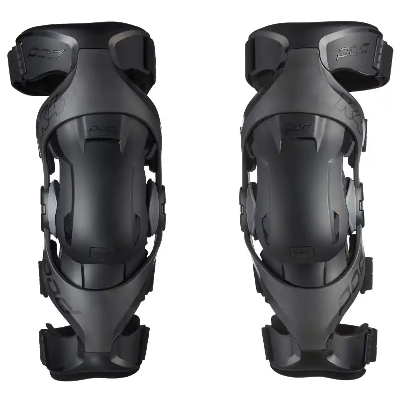 Occasione Imperdibile Coppia Ginocchiere Pod Mx K4 V2 nero grafite-XS/S