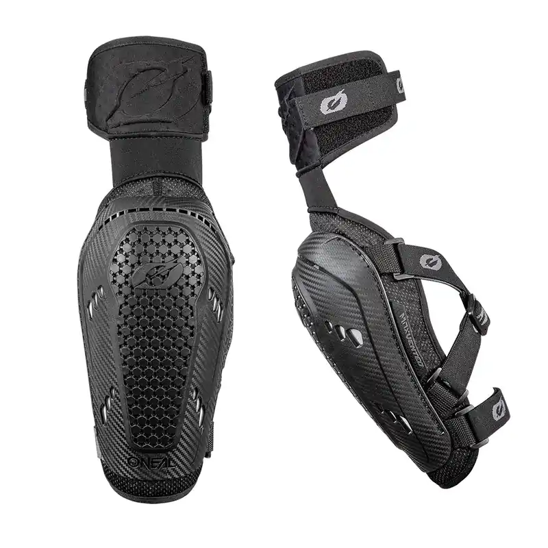 Spedizione Gratuita Gomitiera O Neal Pro 3 nero-