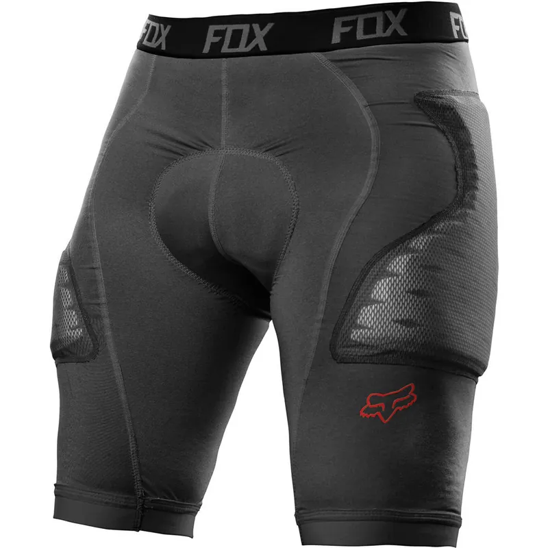 Compra Oggi Stesso Pantaloni Fox Titan Race Short nero-S