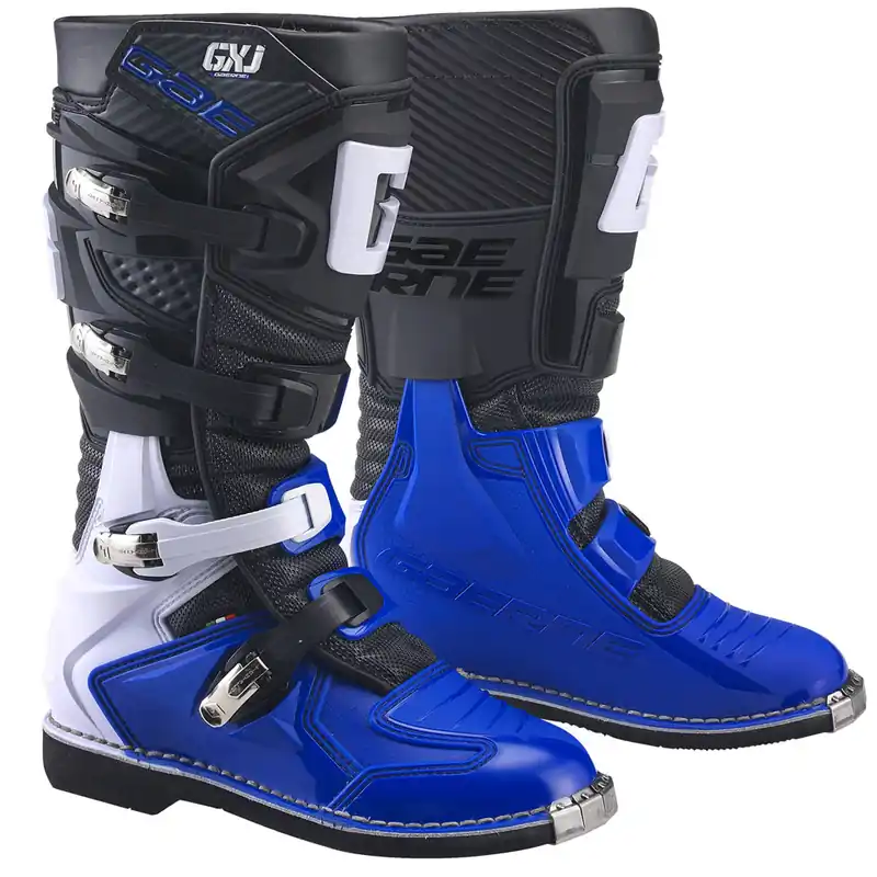 Stivali Bambino Gaerne GXJ nero blu-33 Prezzo Basso