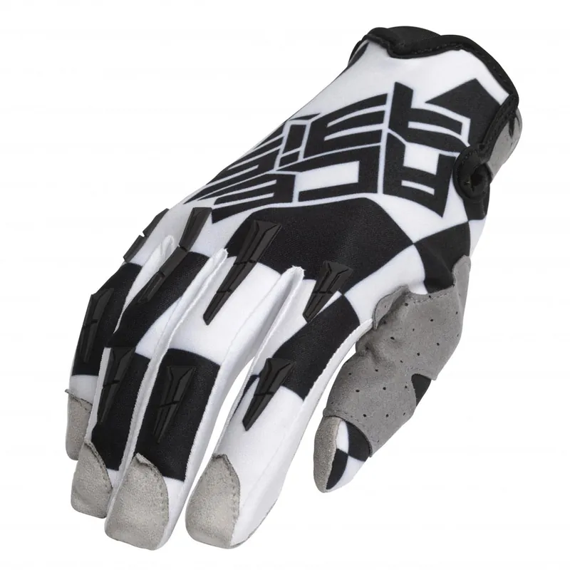 Guanti Acerbis MX XP nero bianco-S Compra Adesso