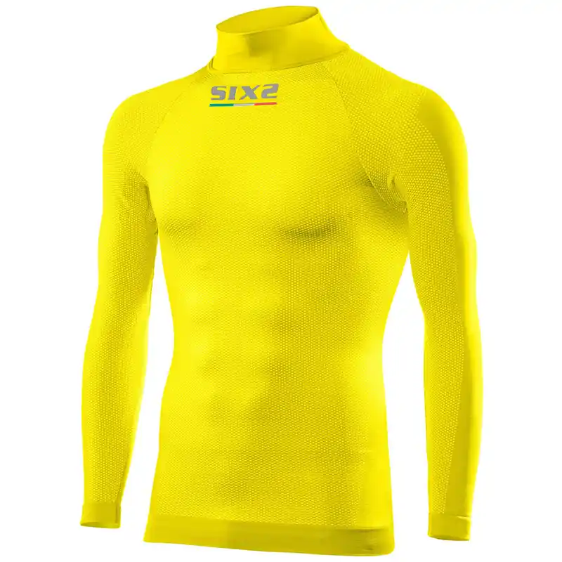 Lupetto Maniche lunghe SIX2 TS3 4stagioni giallo-XS Compra Online