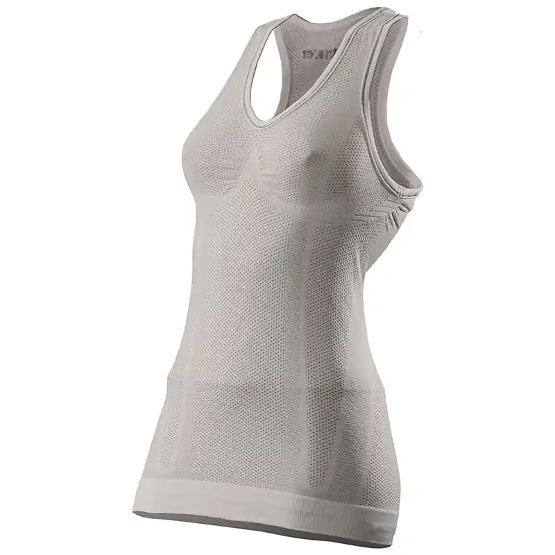 Smanicato Donna SIX2 SMG 4stagioni grigio-L/XL Ultimissimo Modello