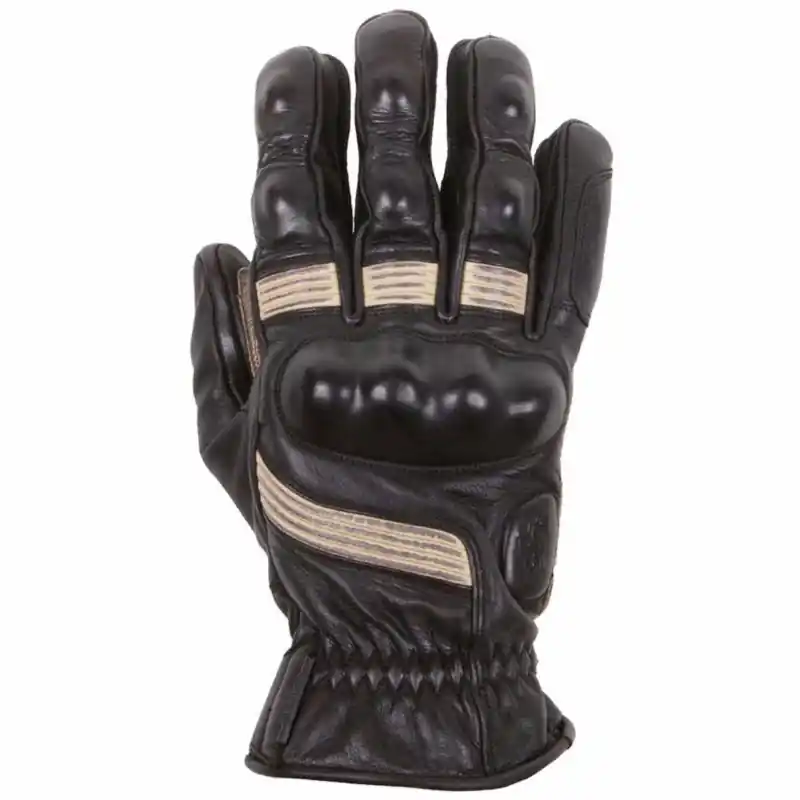 Guanti Moto Helstons Vitesse Pro Soft nero beige-11 Non Perdere
