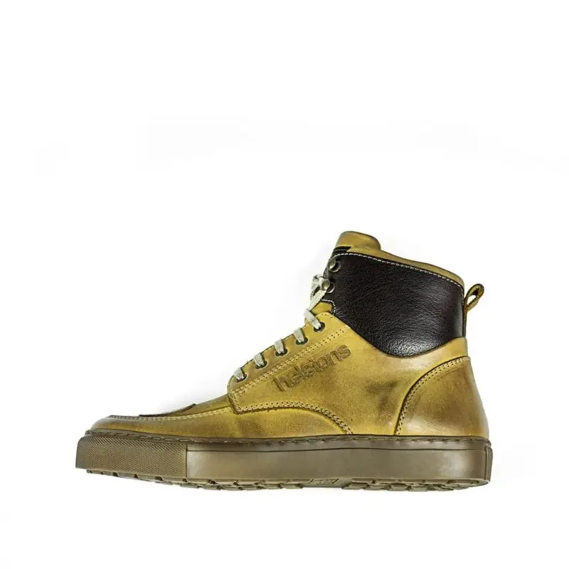 Prezzo Ridotto Scarpe Donna Helstons Sporty Waxed beige-38