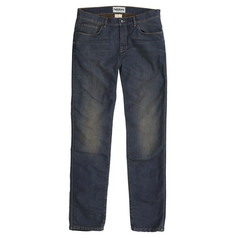 Jeans Moto Helstons Corden Dirty blu-34 Compra Oggi Stesso