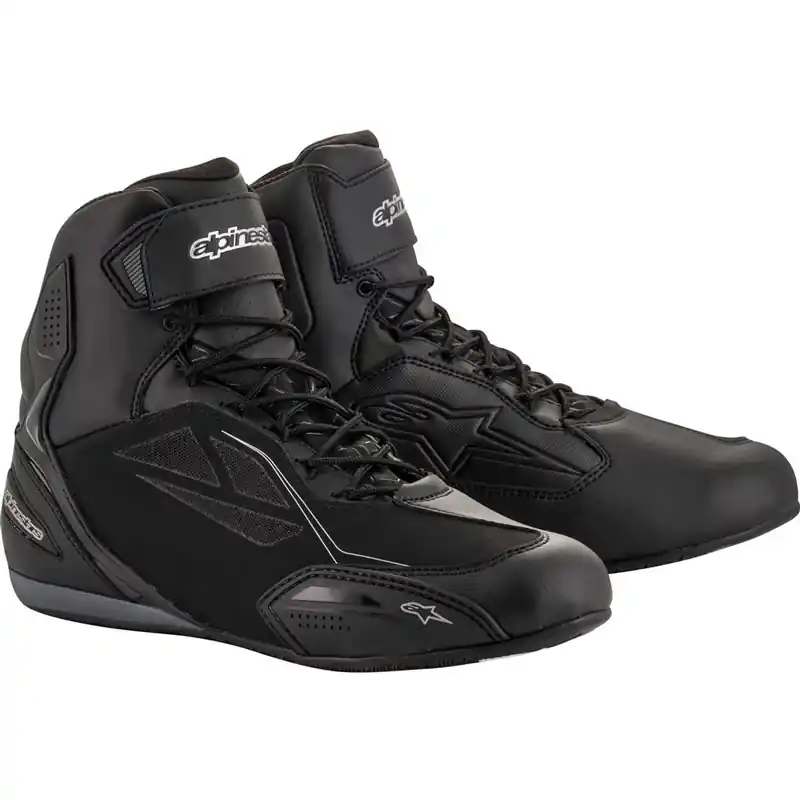 Scarpe Moto Alpinestars Stella Faster 3 Ds nero-8 Offerta Speciale