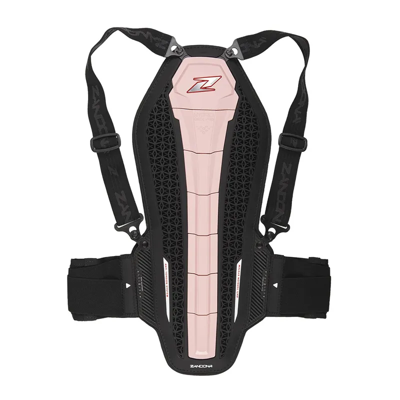 Zandona Paraschiena Hybrid Back Pro X7 Rosa-XS Reso Gratuito