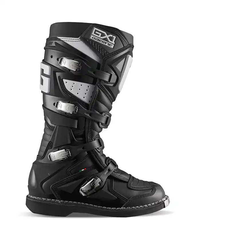 Spedito Oggi Stivali Gaerne Gx-1 Goodyear nero-39