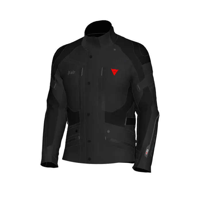 Offerta Speciale Dainese Giacca Carve Master 2 D-Air Gore-Tex Nero-48
