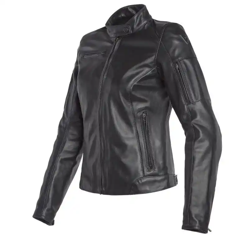 Occasione Giacca In Pelle Dainese Nikita 2 Donna nero-48
