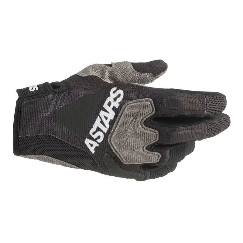 Alpinestars Venture R nero grigio-XL Reso Gratuito