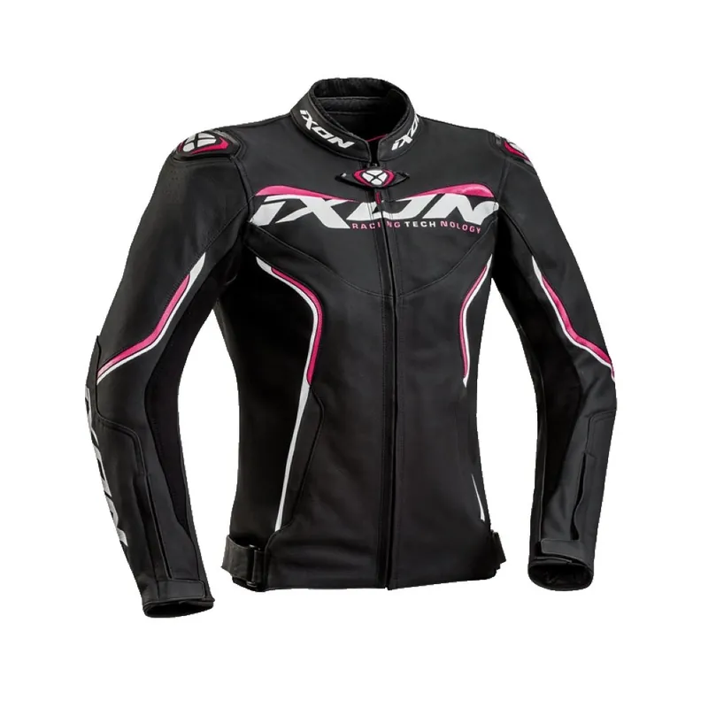 Promozione Ixon Giacca Trinity Donna fucshia-XS
