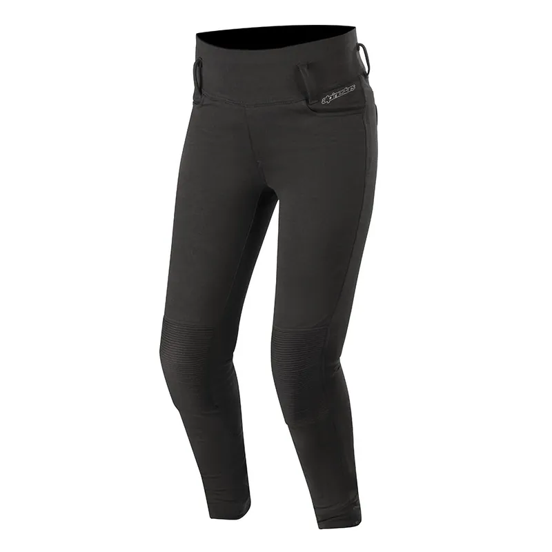 Subito Disponibile Leggings Donna Alpinestars Banshee nero-XS