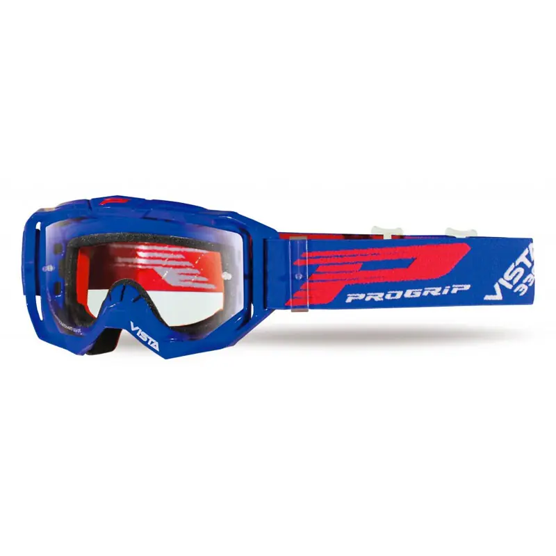 Maschera Progrip 3303 Vista America LS Blu- Economico