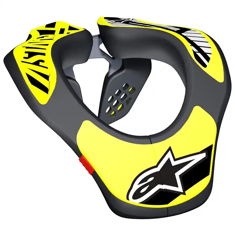 Compra Adesso Alpinestars Youth Neck Support-