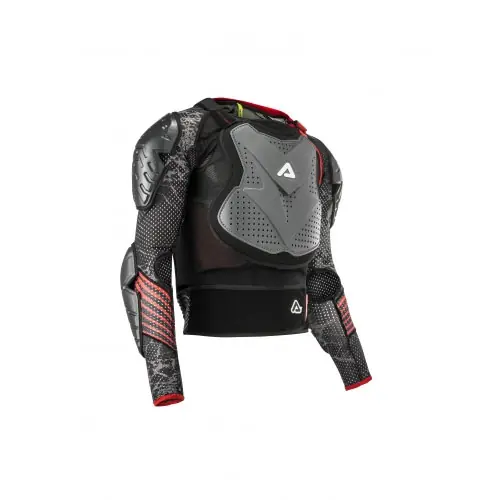 Acerbis Scudo CE 3.0 Body Armour 2018 Grigio-2XL Popolare