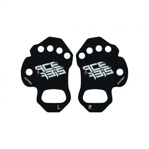 Sconto Acerbis Rinforzo Palmino Nero-S/M