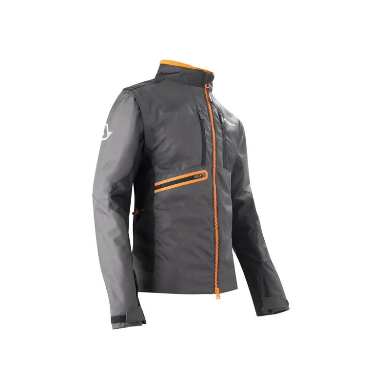 Offerta Lampo Acerbis Giacca Enduro One ARANCIO-S