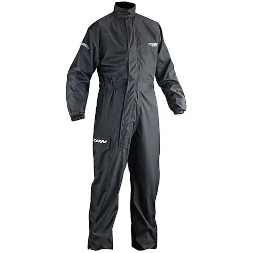 Offerta IXON TUTA PIOGGIA INTERA COMPACT NERA-XS