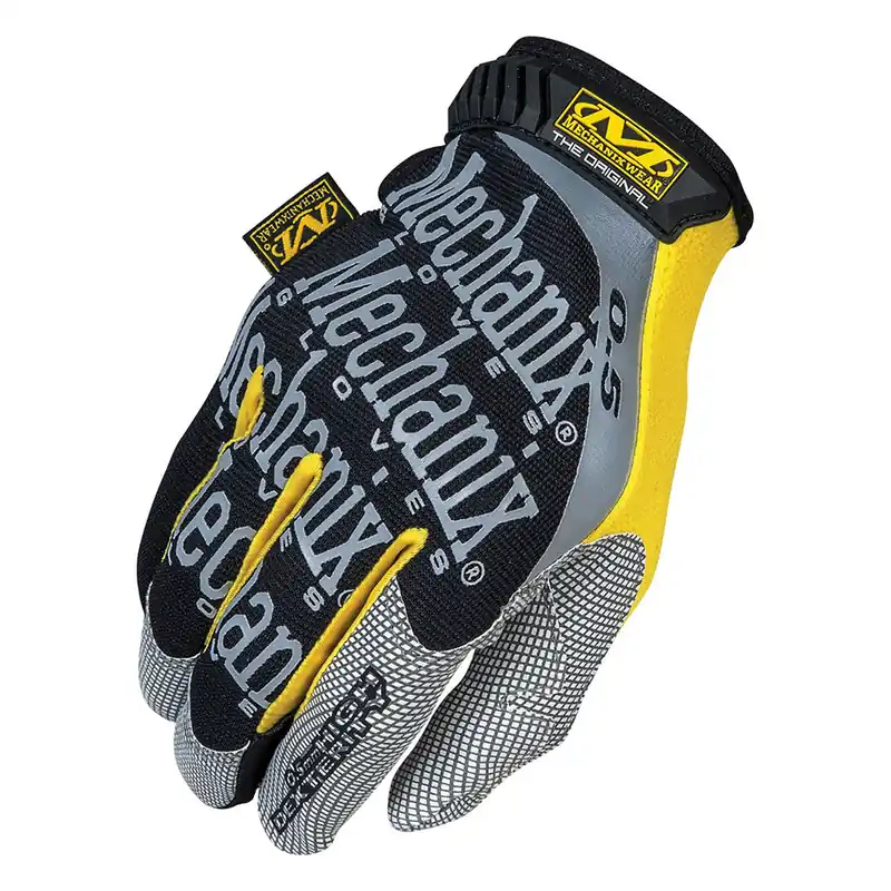 Ultima Occasione Mechanix Original 0,5 grigio/giallo-S