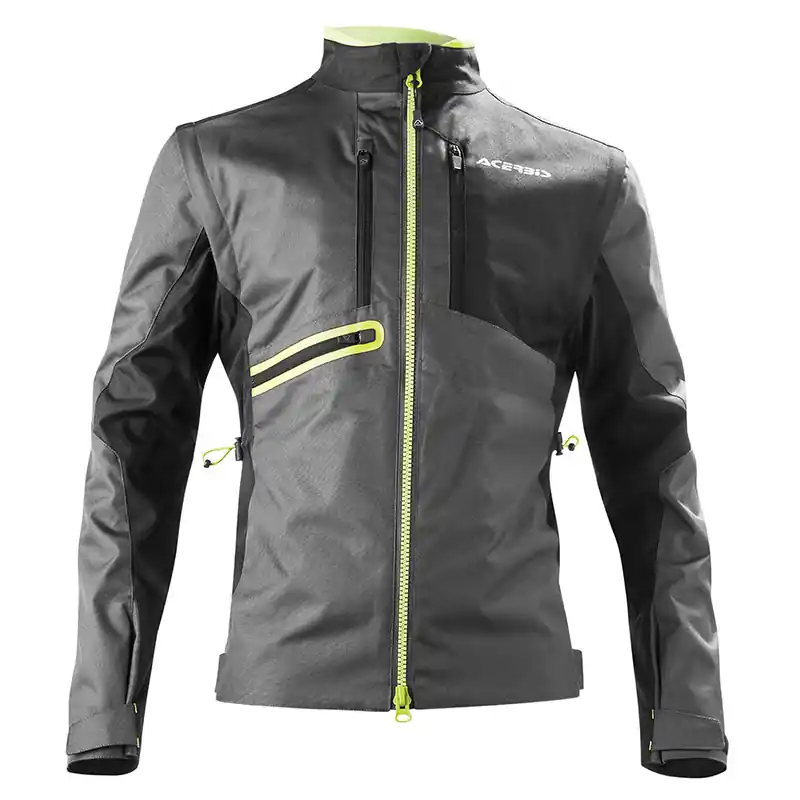 Ultime Pezzi Acerbis Enduro One Jacket Giallo-S