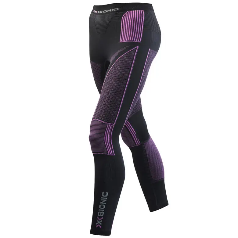 Non Perdere Pantaloni Donna X-bionic Energy Accumulator® 4.0 rosa-XS