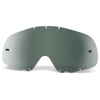 Non Perdere Lente OAKLEY O Frame grigio scuro-