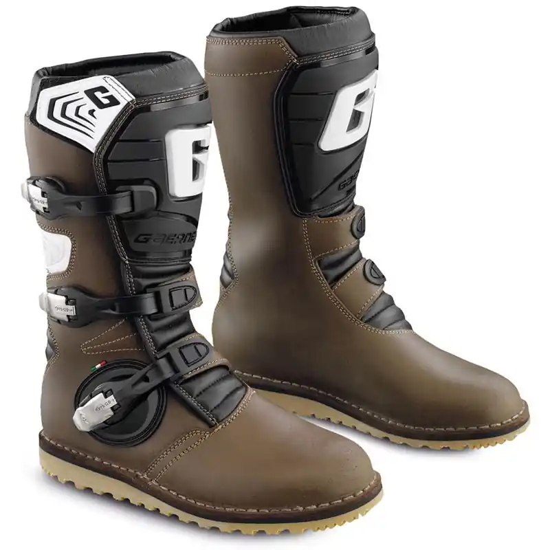 Gaerne Balance Pro Tech Marrone-38 Occasione