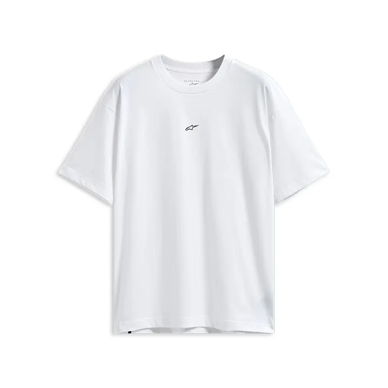 Professionale Maglia Alpinestars Focused Oversized CSF bianco-