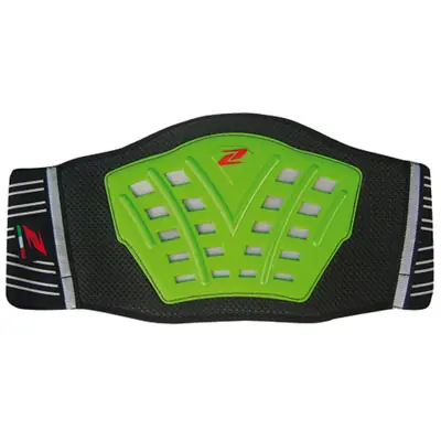 Occasione Imperdibile ZANDONA KIDNEY BELT PRO VERDE-XS