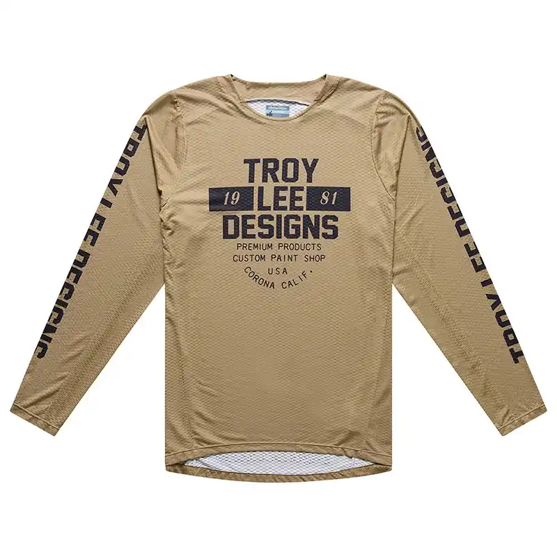 Più Venduto Maglia Troy Lee Designs Gp Pro Air Seal sienna-