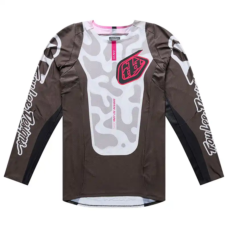 Maglia Troy Lee Designs SE Pro Myth pumice- Saldi
