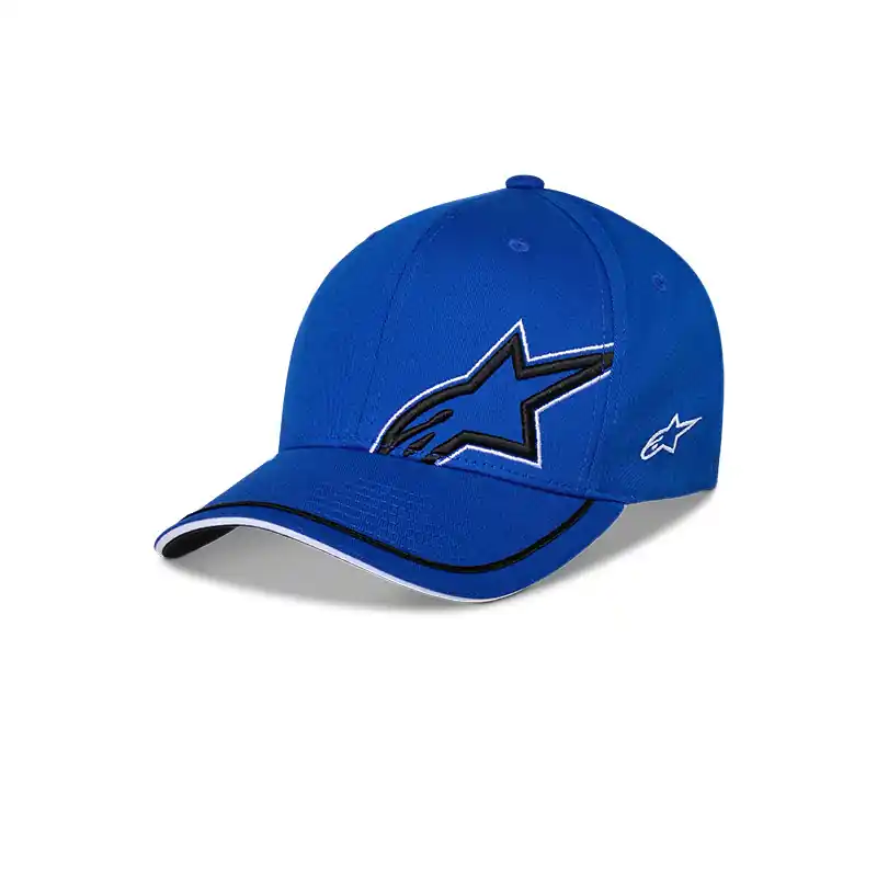 Popolare Cappellino Alpinestars Corp Shift Relay blu-