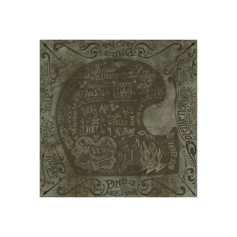 Occasione Imperdibile Bandana DMD Engine-
