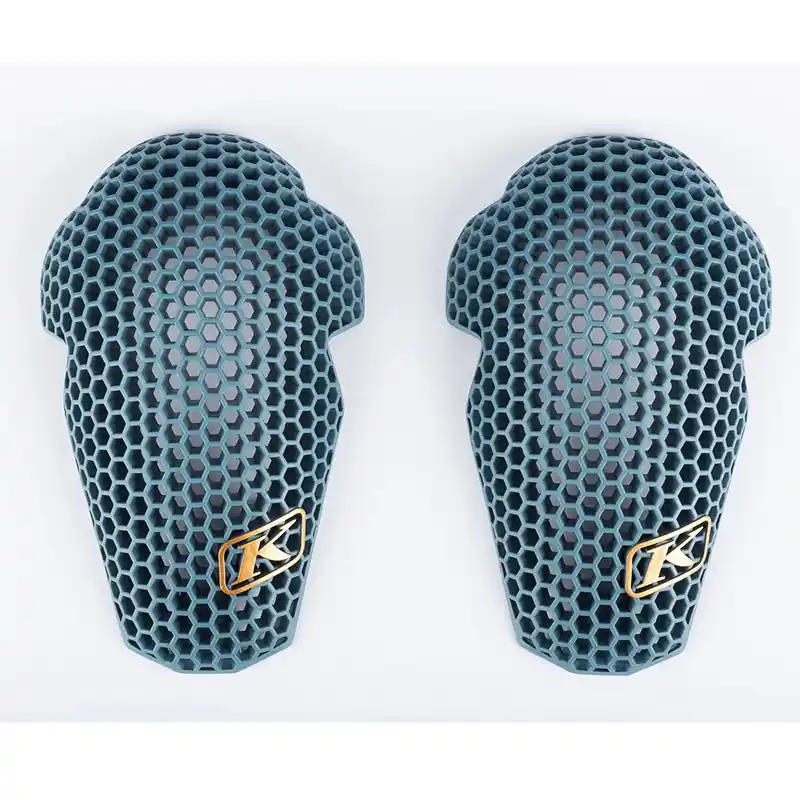 Offerta Limitata Protezione Ginocchio/Gomito Klim Rogue LV2 nero-