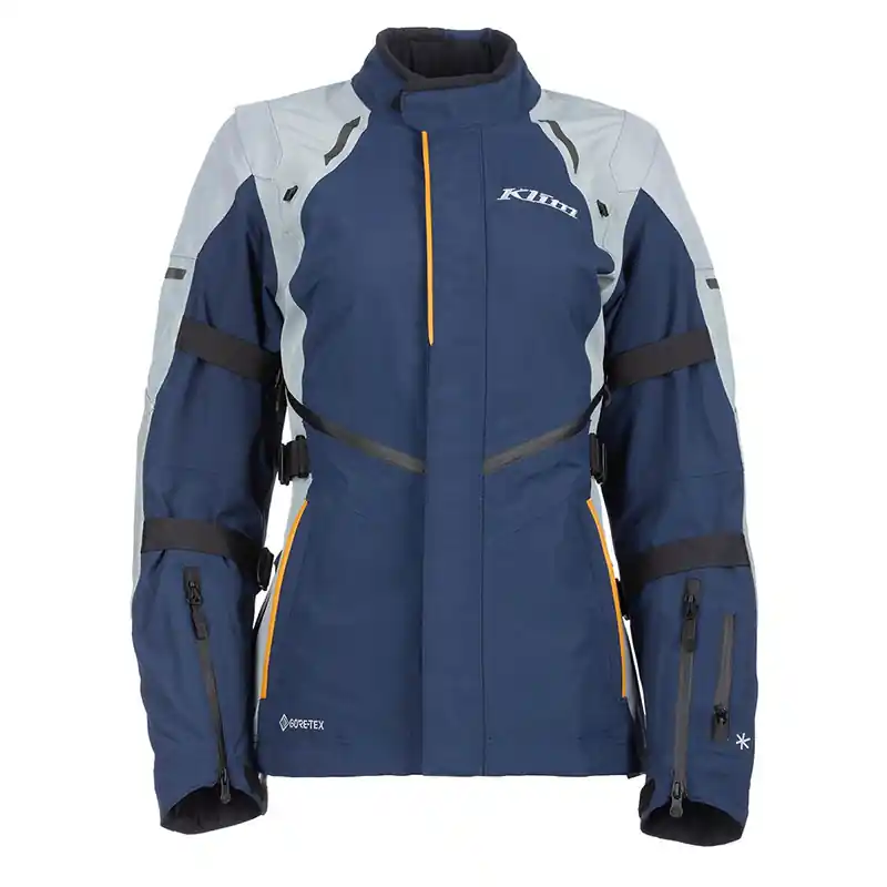 Compra Online Giacca Donna Klim Altitude blu-